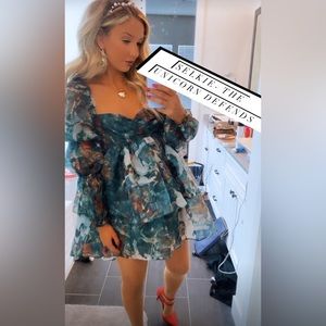 Selkie- The Moonlight Dress in the Unicorn Defends. VEUC.